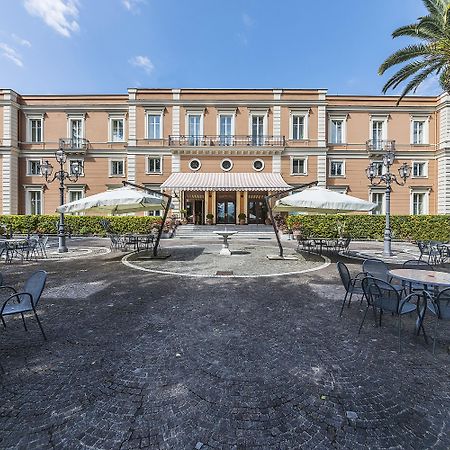 Grand Hotel Telese Benevento Exterior foto